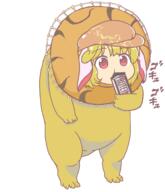 dino eating english exercise legacy_of_lunatic_kingdom protein_shake ringo untranslated // 1310x1528 // 323.7KB