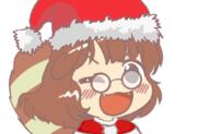 :3 christmas futatsuiwa_mamizou ten_desires // 400x257 // 82.3KB