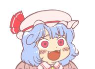 crazy embodiment_of_scarlet_devil remilia_scarlet shocked wtf // 840x610 // 25.8KB