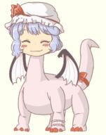 dino embodiment_of_scarlet_devil remilia_scarlet // 968x1229 // 51.5KB