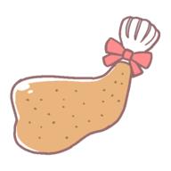 chicken food roast_chicken tagme template turkey // 500x500 // 23.4KB