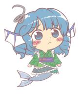 double_dealing_character full_bodied mini_gyate sad wakasagihime // 700x800 // 138.9KB