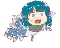 angry dino double_dealing_character fish wakasagihime // 500x400 // 108.2KB