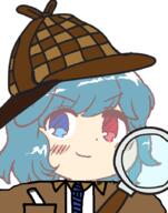 detective hat magnifying_glass tagme tatara_kogasa ten_desires tie undefined_fantastic_object // 708x900 // 347.6KB