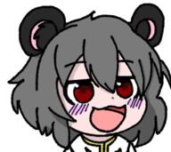 cookie_(touhou) nazrin nyn undefined_fantastic_object // 450x400 // 106.0KB