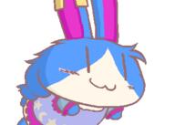 legacy_of_lunatic_kingdom rabbit seiran wholesome wtf // 350x250 // 5.6KB