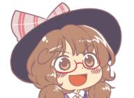 happy urban_legend_in_limbo usami_sumireko // 800x589 // 26.6KB