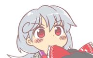 eating hakurei_reimu kishin_sagume legacy_of_lunatic_kingdom // 2006x1254 // 1.0MB