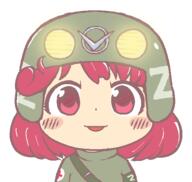 buhanka-chan forward_facing helmet political_commentary russia smiling wholesome z // 539x510 // 55.5KB