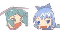 cirno embodiment_of_scarlet_devil kasodani_kyouko ten_desires wings wtf // 1200x600 // 87.4KB