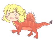 baby crying dino embodiment_of_scarlet_devil flandre_scarlet mini_gyate sad // 1988x1437 // 316.7KB