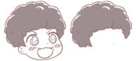 afro template // 1100x500 // 16.8KB