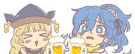 alcohol beer cheating_detective_satori drink hidden_star_in_four_seasons matara_okina miyadeguchi_mizuchi scared wtf // 2692x1093 // 642.7KB