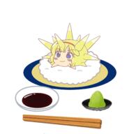 alice_margatroid dino food perfect_cherry_blossom // 1475x1475 // 499.9KB