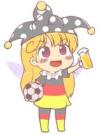 alcohol beer clownpiece full_bodied germany legacy_of_lunatic_kingdom sports wings // 396x545 // 92.9KB