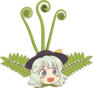 dino komeiji_koishi plant subterranean_animism // 1285x1206 // 58.7KB