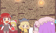 angry baby embodiment_of_scarlet_devil envious flandre_scarlet full_bodied hidden_star_in_four_seasons koakuma matara_okina patchouli_knowledge reading scarlet_devil_mansion voile // 480x283 // 74.5KB