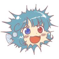 fish tatara_kogasa ten_desires undefined_fantastic_object // 700x700 // 46.5KB