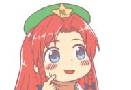 embodiment_of_scarlet_devil hong_meiling // 600x413 // 92.7KB