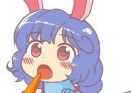 animated dino eating food funny legacy_of_lunatic_kingdom scary seiran wtf // 700x500 // 75.7KB