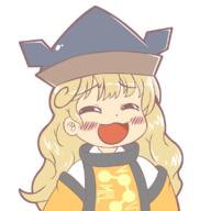 funny hidden_star_in_four_seasons matara_okina meme smug // 800x800 // 203.2KB