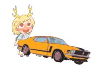 animated funny hidden_star_in_four_seasons horns kicchou_yachie matara_okina perfect_cherry_blossom scary vehicle wily_beast_and_weakest_creature wtf yakumo_yukari // 800x600 // 540.2KB