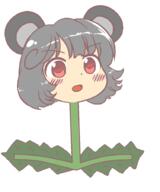 nazrin plant undefined_fantastic_object // 750x900 // 34.2KB