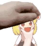 animated cheeks embodiment_of_scarlet_devil lowres meme rumia // 112x112 // 28.6KB