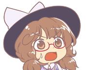 shocked urban_legend_in_limbo usami_sumireko // 800x600 // 102.8KB