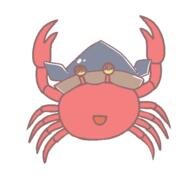 crab hidden_star_in_four_seasons hybrid matara_okina meme wtf // 519x481 // 11.8KB