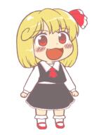 :3 embodiment_of_scarlet_devil full_bodied rumia // 750x1000 // 35.3KB