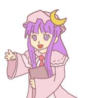 embodiment_of_scarlet_devil patchouli_knowledge tagme // 676x698 // 19.4KB