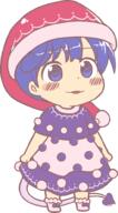 doremy_sweet full_bodied legacy_of_lunatic_kingdom // 549x991 // 23.6KB