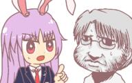 angry imperishable_night meme nazukora reisen_udongein_inaba sweating toshiaki // 800x500 // 28.1KB