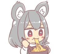 eating nazrin nazukora undefined_fantastic_object // 600x550 // 35.2KB