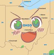 funny map meme ohio wtf // 448x454 // 128.4KB