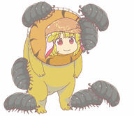 bug dino funny legacy_of_lunatic_kingdom ringo // 1712x1486 // 237.9KB