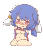 breasts legacy_of_lunatic_kingdom nsfw seiran // 670x770 // 25.0KB