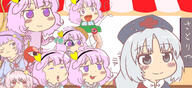 dino funny imperishable_night kasen-chan_thread komeiji_satori many_gyate subterranean_animism wtf yagokoro_eirin // 720x330 // 249.3KB