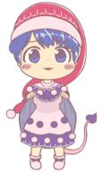 breasts doremy_sweet forward_facing full_bodied legacy_of_lunatic_kingdom // 357x595 // 94.1KB