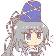 mononobe_no_futo nazukora ten_desires // 600x625 // 20.8KB