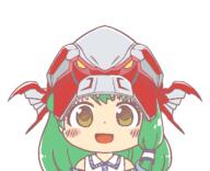 alternate_headwear forward_facing kochiya_sanae mountain_of_faith tagme // 800x650 // 61.2KB