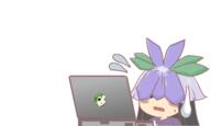 computer eggplant food frowning kochiya_sanae laptop meme mountain_of_faith sweating template unfinished_dream_of_all_living_ghost vegetable yomotsu_hisami zun_style // 1600x955 // 338.8KB