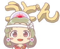 alternate_headwear forward_facing tamatsukuri_misumaru unconnected_marketeers // 850x690 // 30.5KB