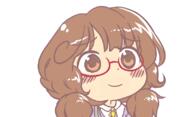 alternate_headwear glasses urban_legend_in_limbo usami_sumireko // 800x489 // 21.9KB