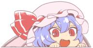 embodiment_of_scarlet_devil peeking remilia_scarlet // 970x500 // 24.5KB