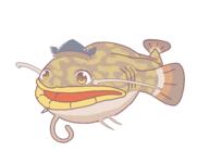 catfish fish hidden_star_in_four_seasons hisoutensoku hybrid matara_okina namazu-sama wtf // 4139x3007 // 1.3MB