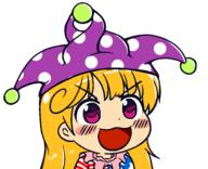 clownpiece legacy_of_lunatic_kingdom wings // 400x325 // 64.2KB