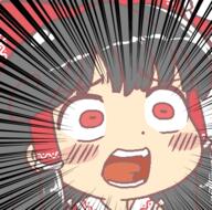 ears hakurei_reimu screaming shocked // 424x419 // 146.7KB