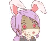 alternate_headwear imperishable_night reisen_udongein_inaba scary // 400x300 // 59.9KB